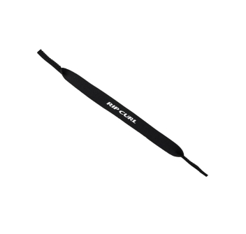 RIP CURL NEOPRENE SUNNY STRAP CINTURINO PER OCCHIALI REVO SHADES HANG DOWN BLACK