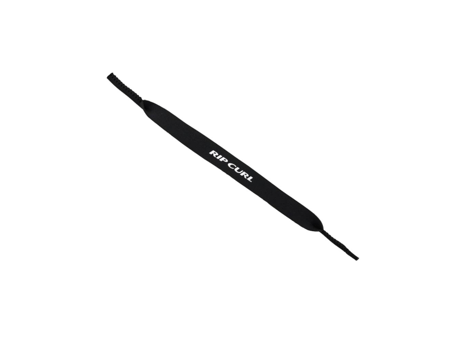 RIP CURL NEOPRENE SUNNY STRAP CINTURINO PER OCCHIALI REVO SHADES HANG DOWN BLACK