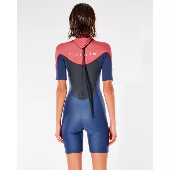 RIP CURL OMEGA 1.5 MUTA PRIMAVERILE BACKZIP SLATE ROSE