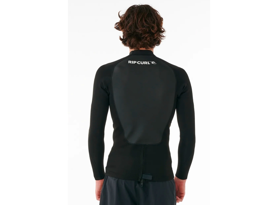 RIP CURL OMEGA 1.5MM CORPETTO BLACK