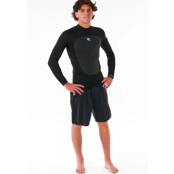 RIP CURL OMEGA 1.5MM CORPETTO BLACK