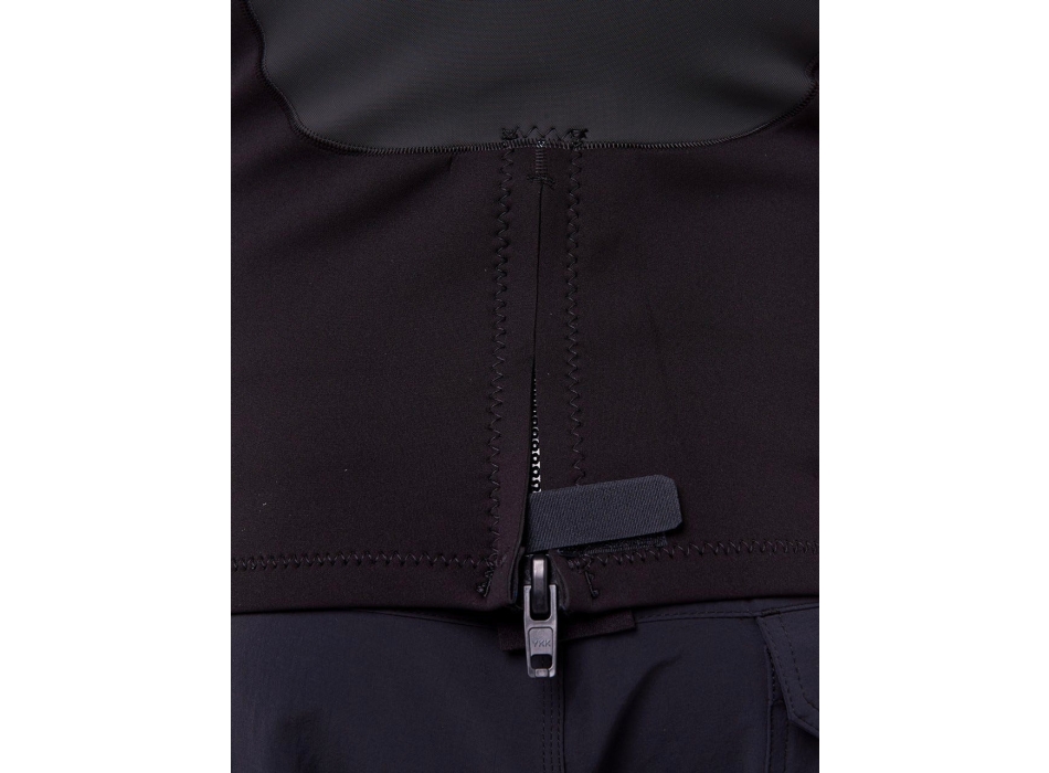 RIP CURL OMEGA 1.5MM CORPETTO MANICHE CORTE BLACK