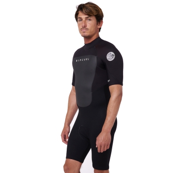 RIP CURL OMEGA 2MM SPRINGSUIT BACKZIP