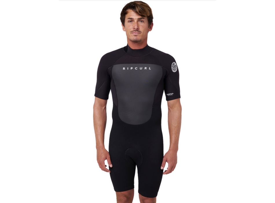 RIP CURL OMEGA 2MM SPRINGSUIT BACKZIP