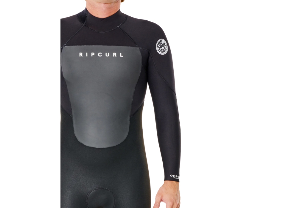 RIP CURL OMEGA 4/3 MUTA INVERNALE BACK ZIP