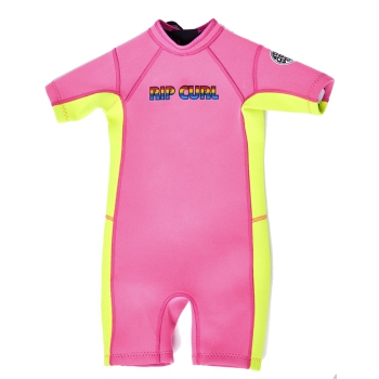 RIP CURL OMEGA MUTA ESTIVA GROMS BACK ZIP