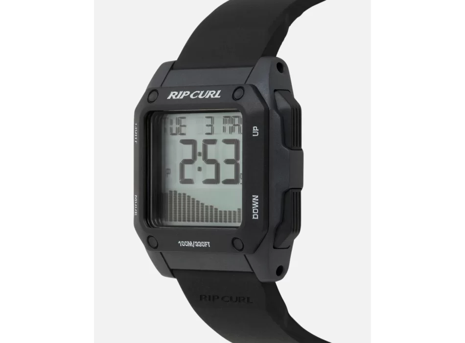 RIP CURL OROLOGIO ODYSSEY TIDE WATCH CHARCOAL