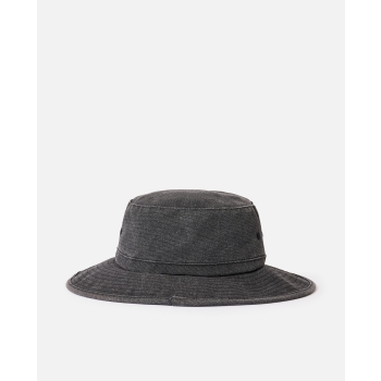 RIP CURL PADANG CUP 26 BRIM CAPPELLO BLACK
