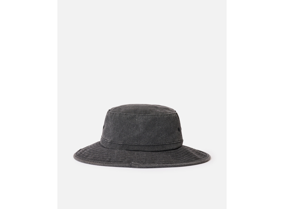 RIP CURL PADANG CUP 26 BRIM CAPPELLO BLACK