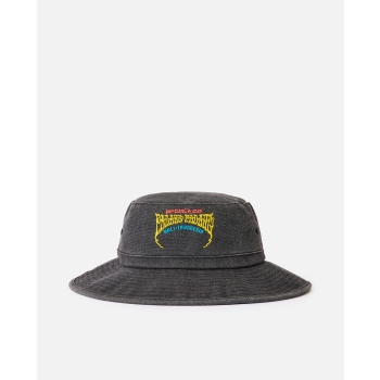 RIP CURL PADANG CUP 26 BRIM CAPPELLO BLACK