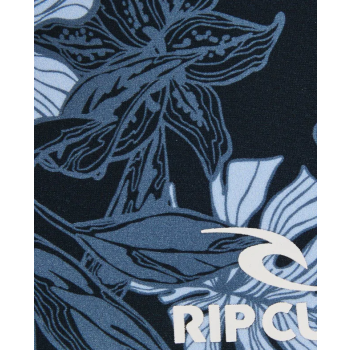 RIP CURL PANTALONCINO CORP BOYLEG SLUGGO PRINT NAVY