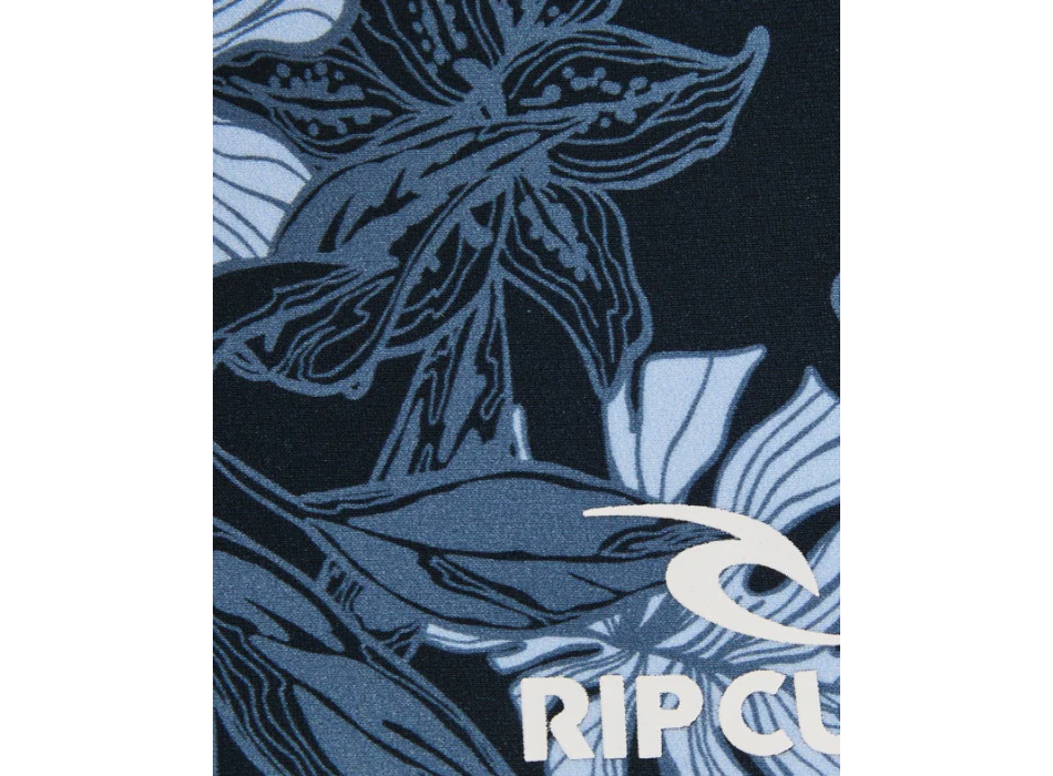 RIP CURL PANTALONCINO CORP BOYLEG SLUGGO PRINT NAVY