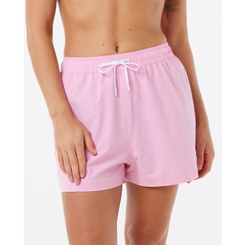 RIP CURL PANTALONCINO STEPH GILMORE 5” BOARDSHORT PINK