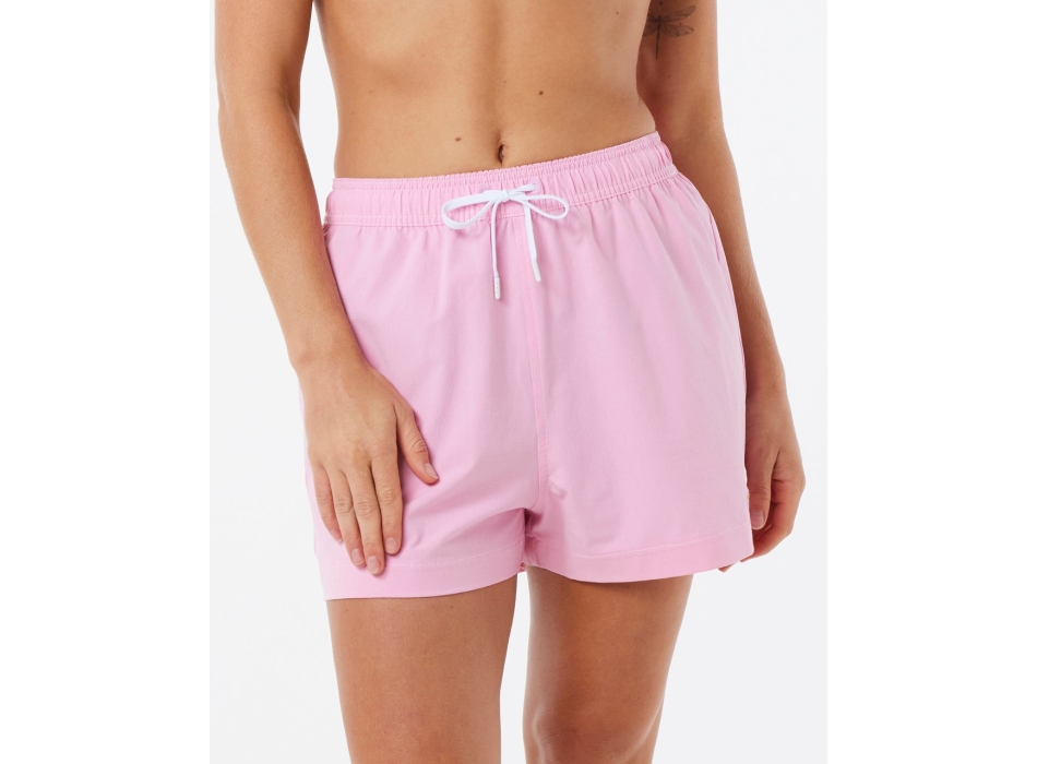 RIP CURL PANTALONCINO STEPH GILMORE 5” BOARDSHORT PINK