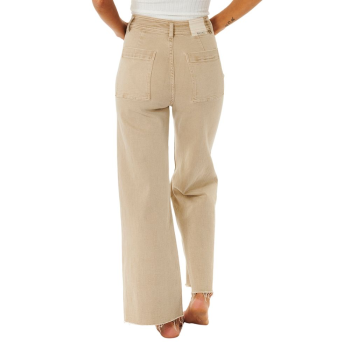 RIP CURL PANTALONE HOLIDAY DENIM PANT STONE
