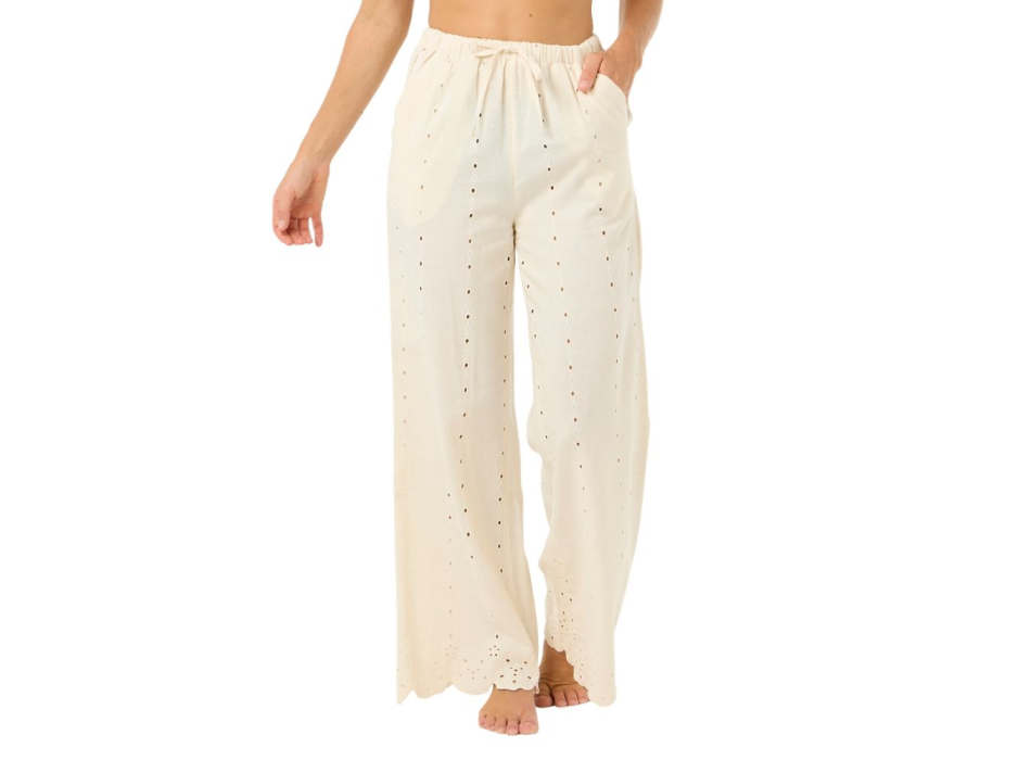 RIP CURL PANTALONE HOLIDAY DENIM PANT STONE