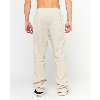 RIP CURL PANTALONI IN VELLUTO CLASSIC SURF DOUBLE CORD PANTS BONE