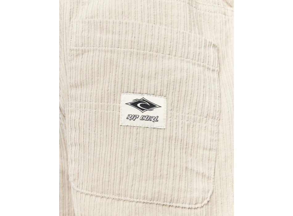RIP CURL PANTALONI IN VELLUTO CLASSIC SURF DOUBLE CORD PANTS BONE