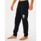 RIP CURL PANTALONI TUTA SEARCH ICON LOGO BLACK