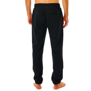 RIP CURL PANTALONI TUTA SEARCH ICON LOGO BLACK