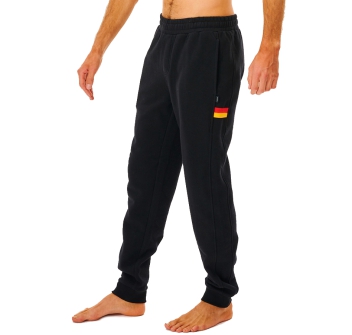 RIP CURL PANTALONI TUTA SURF REVIVAL BLACK