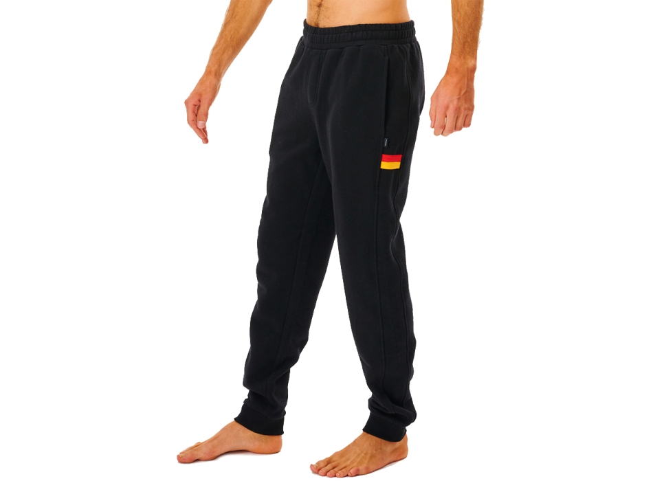 RIP CURL PANTALONI TUTA SURF REVIVAL BLACK