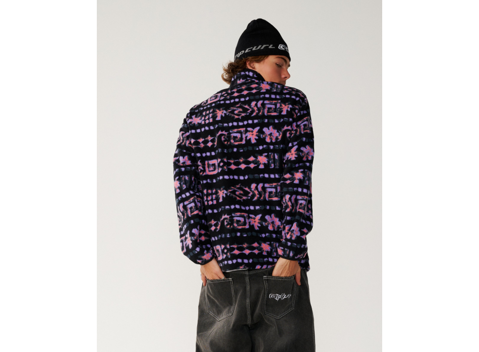 RIP CURL PILE BELLS POLAR FLEECE KHAKI SAND