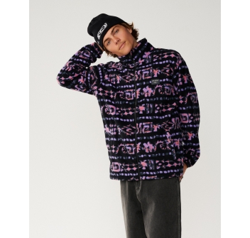 RIP CURL PILE BELLS POLAR FLEECE KHAKI SAND