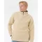 RIP CURL PILE BELLS POLAR FLEECE KHAKI SAND