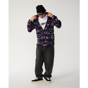 RIP CURL PILE BELLS POLAR FLEECE KHAKI SAND