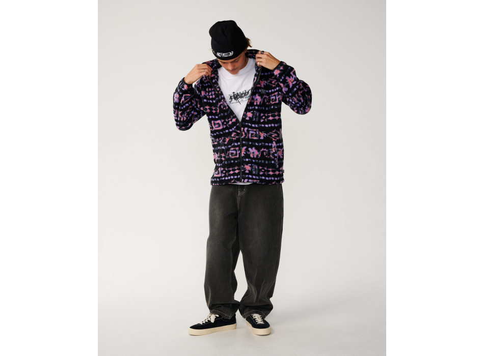 RIP CURL PILE BELLS POLAR FLEECE KHAKI SAND