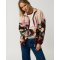 RIP CURL PILE CON ZIP SEARCH SERIES BONDED DARK PLUM