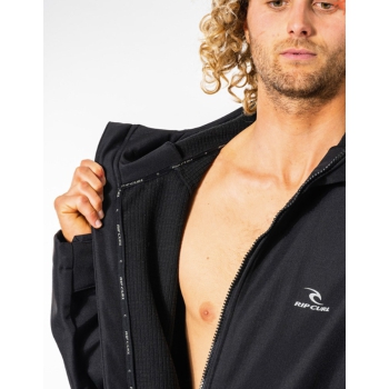 RIP CURL PONCHO CON CAPPUCCIO ANTI-SERIES