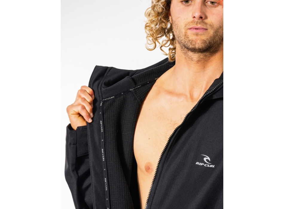 RIP CURL PONCHO CON CAPPUCCIO ANTI-SERIES