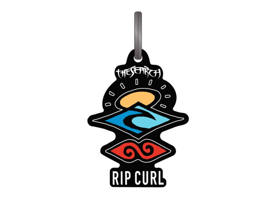 RIP CURL PORTACHIAVI LOGO ICONS MULTICO