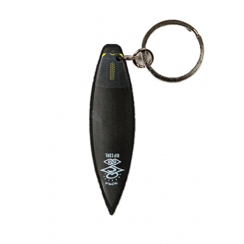 RIP CURL PORTACHIAVI TAVOLA SURF BLACK ORANGE