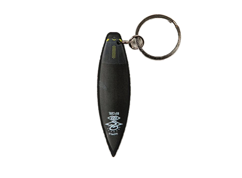 RIP CURL PORTACHIAVI TAVOLA SURF BLACK ORANGE
