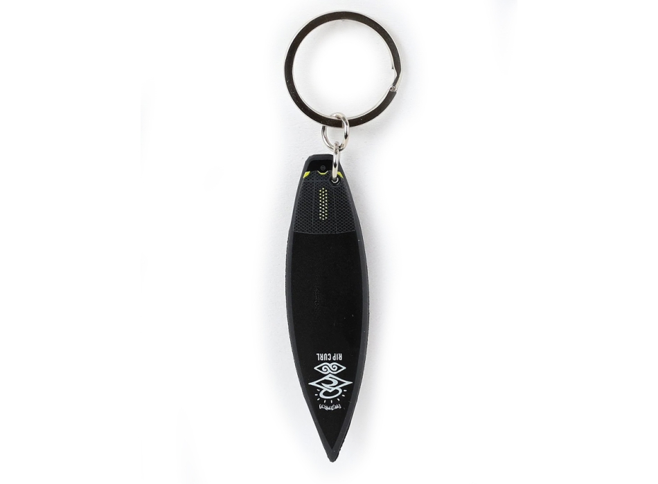 RIP CURL PORTACHIAVI TAVOLA SURF BLACK ORANGE