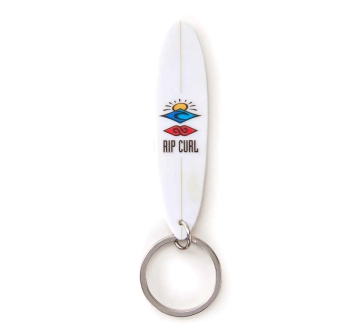 RIP CURL PORTACHIAVI TAVOLA SURF OFF WHITE