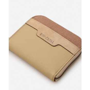 RIP CURL PORTAFOGLIO BOHO WALLET NATURAL