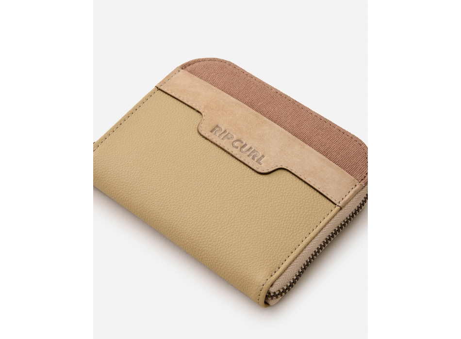 RIP CURL PORTAFOGLIO BOHO WALLET NATURAL