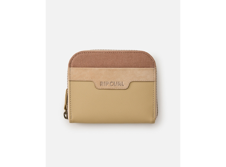 RIP CURL PORTAFOGLIO BOHO WALLET NATURAL