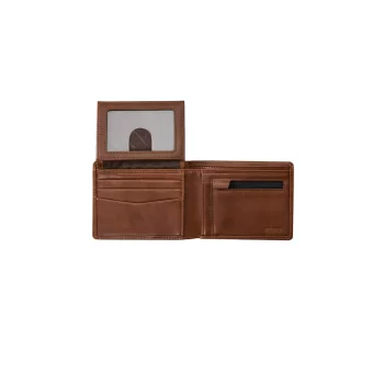 RIP CURL PORTAFOGLIO STAPLER PU ALL DAY TAN