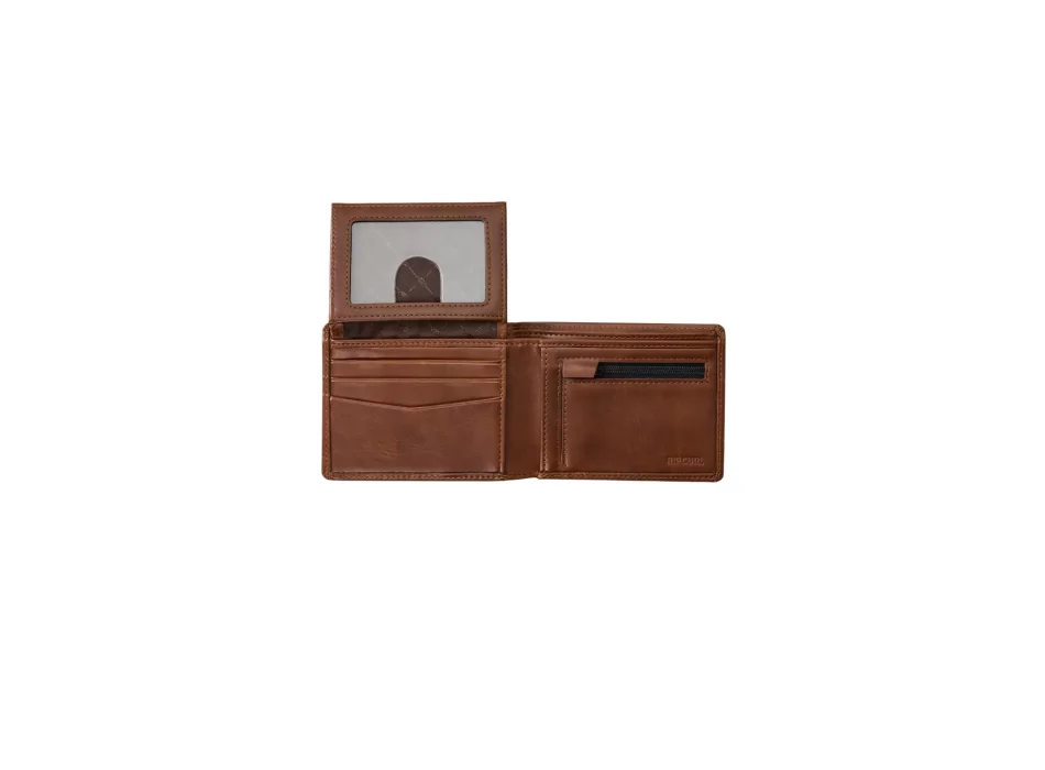RIP CURL PORTAFOGLIO STAPLER PU ALL DAY TAN