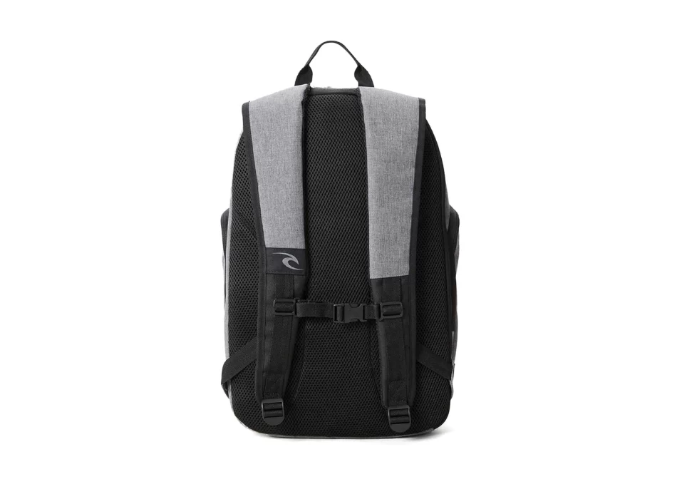 RIP CURL POSSE ICONS OF SURF ZAINO TECNICO 33L GREY MARLE