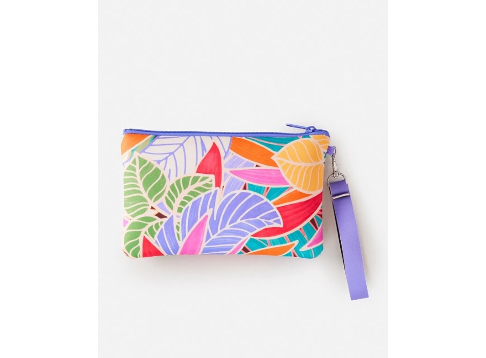 RIP CURL POUCH MIXED POCHETTE DARK CHOCOLATE