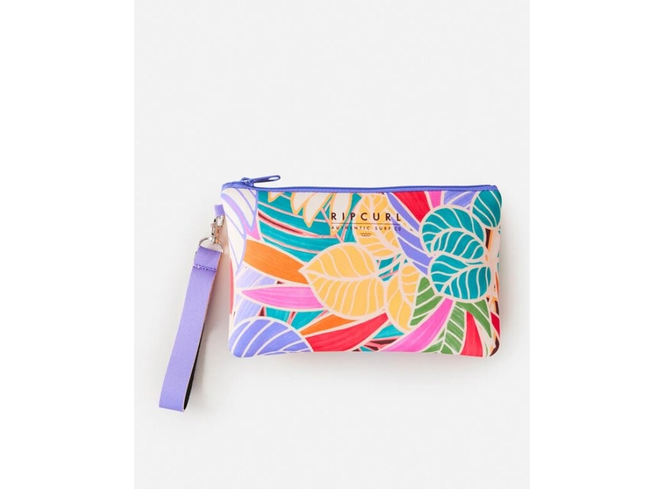 RIP CURL POUCH MIXED POCHETTE DARK CHOCOLATE