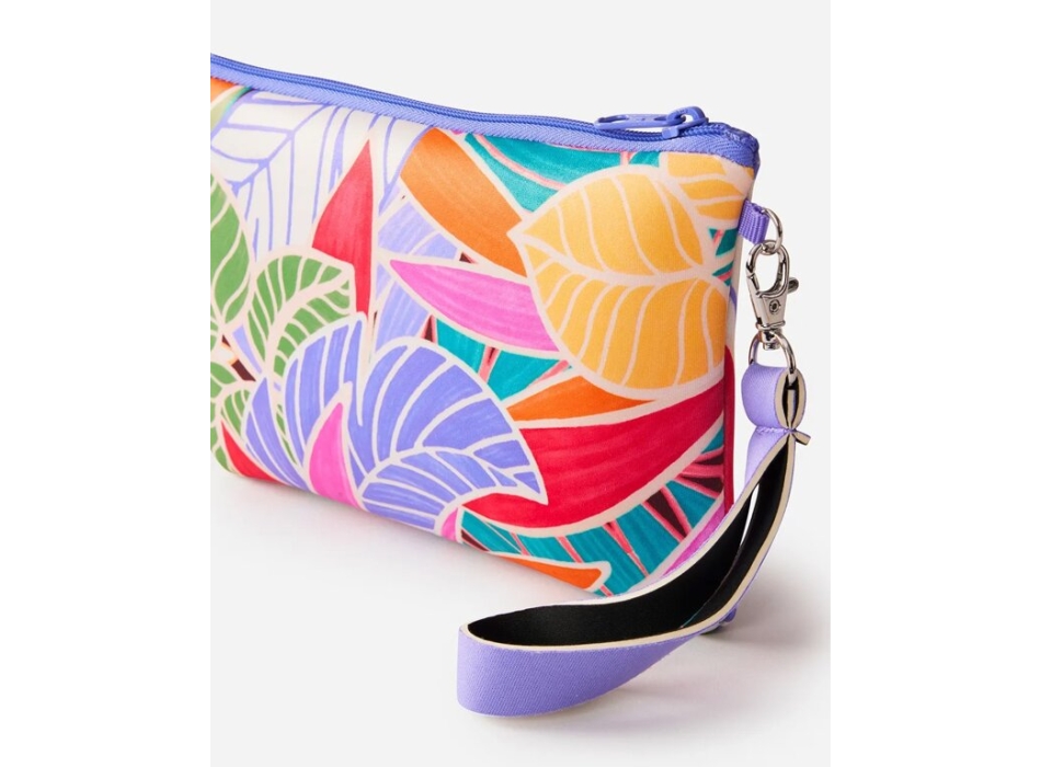 RIP CURL POUCH MIXED POCHETTE DARK CHOCOLATE