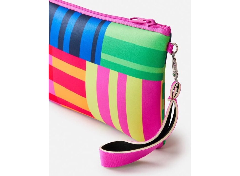 RIP CURL POUCH MIXED POCHETTE HOT PINK
