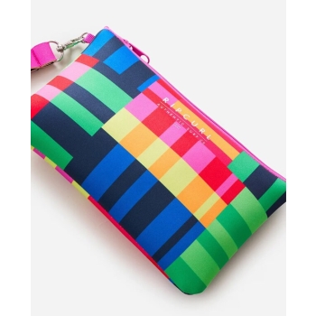 RIP CURL POUCH MIXED POCHETTE HOT PINK